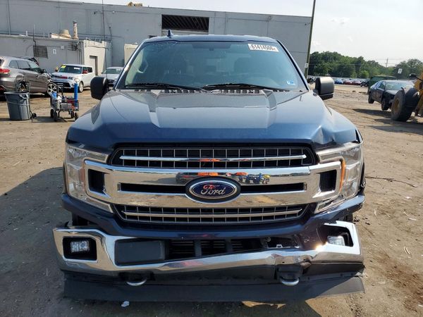 2018 FORD F150