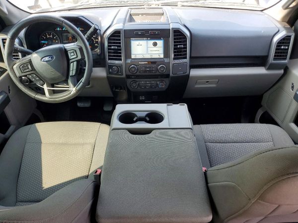 2018 FORD F150