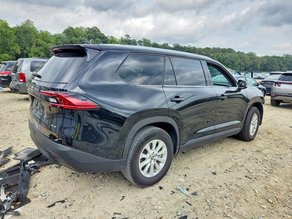 2025 TOYOTA GRAND HIGHLANDER