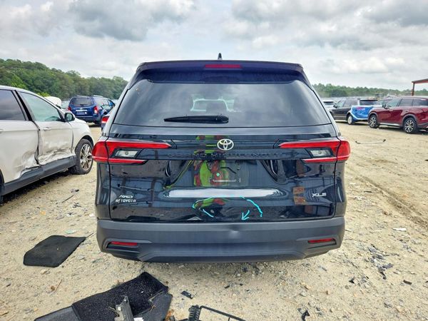 2025 TOYOTA GRAND HIGHLANDER