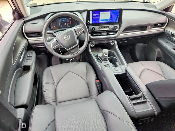 2025 TOYOTA GRAND HIGHLANDER