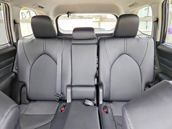2025 TOYOTA GRAND HIGHLANDER