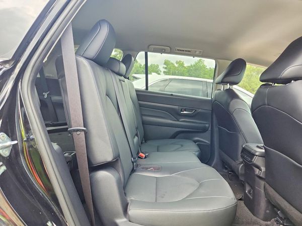 2025 TOYOTA GRAND HIGHLANDER