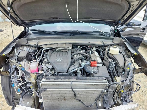 2025 TOYOTA GRAND HIGHLANDER