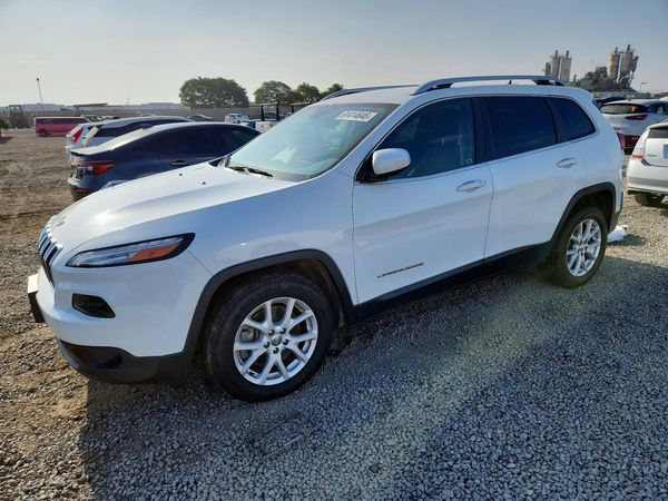 2017 JEEP CHEROKEE