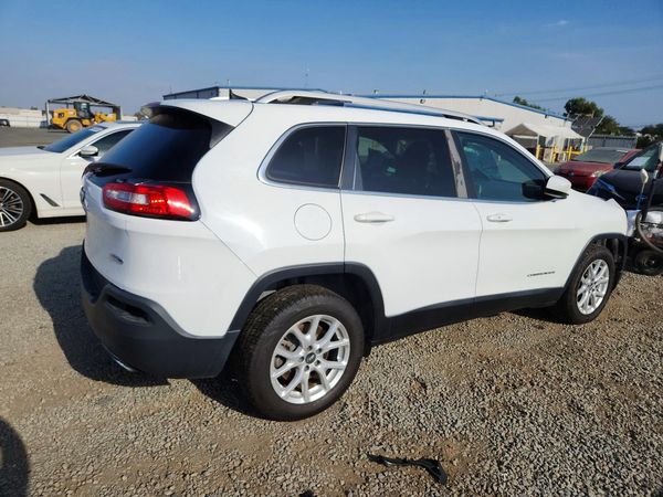 2017 JEEP CHEROKEE
