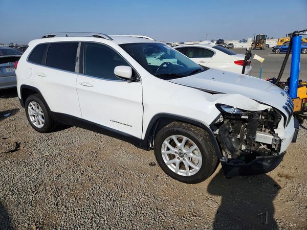 2017 JEEP CHEROKEE