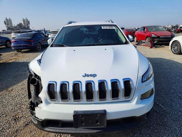 2017 JEEP CHEROKEE