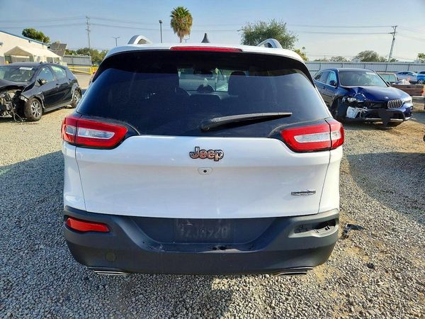 2017 JEEP CHEROKEE
