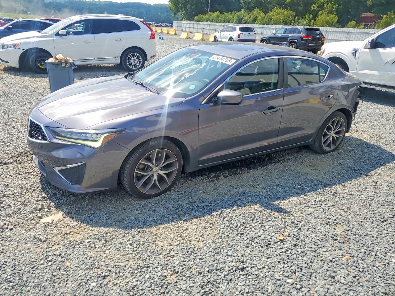 2020 ACURA ILX