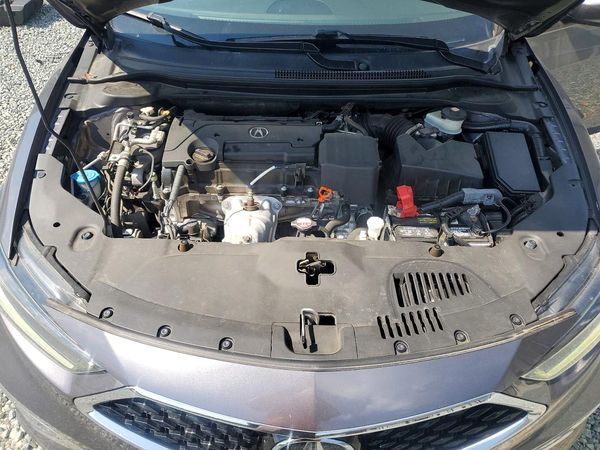 2020 ACURA ILX