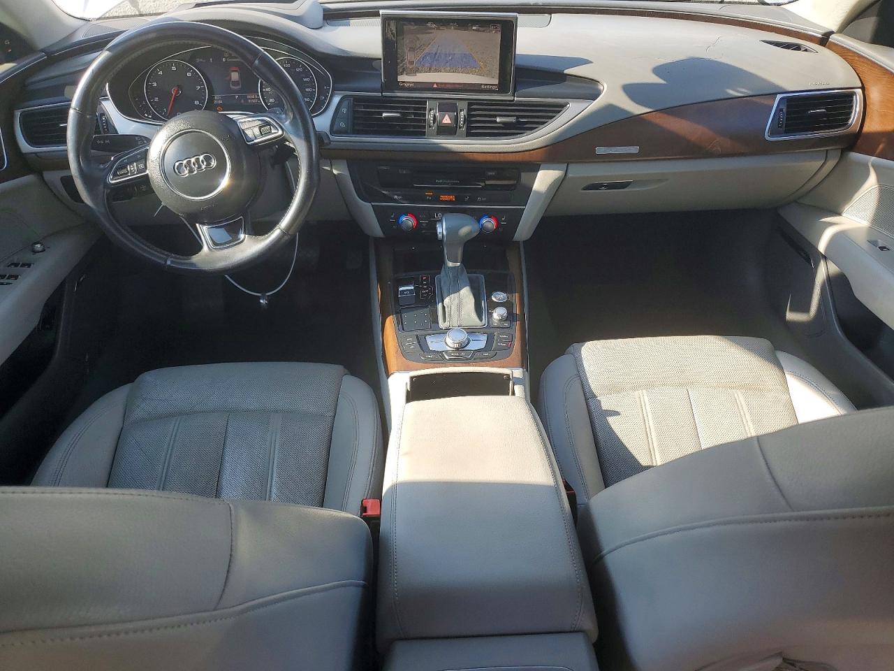 2015 AUDI A7 quattro Prestige