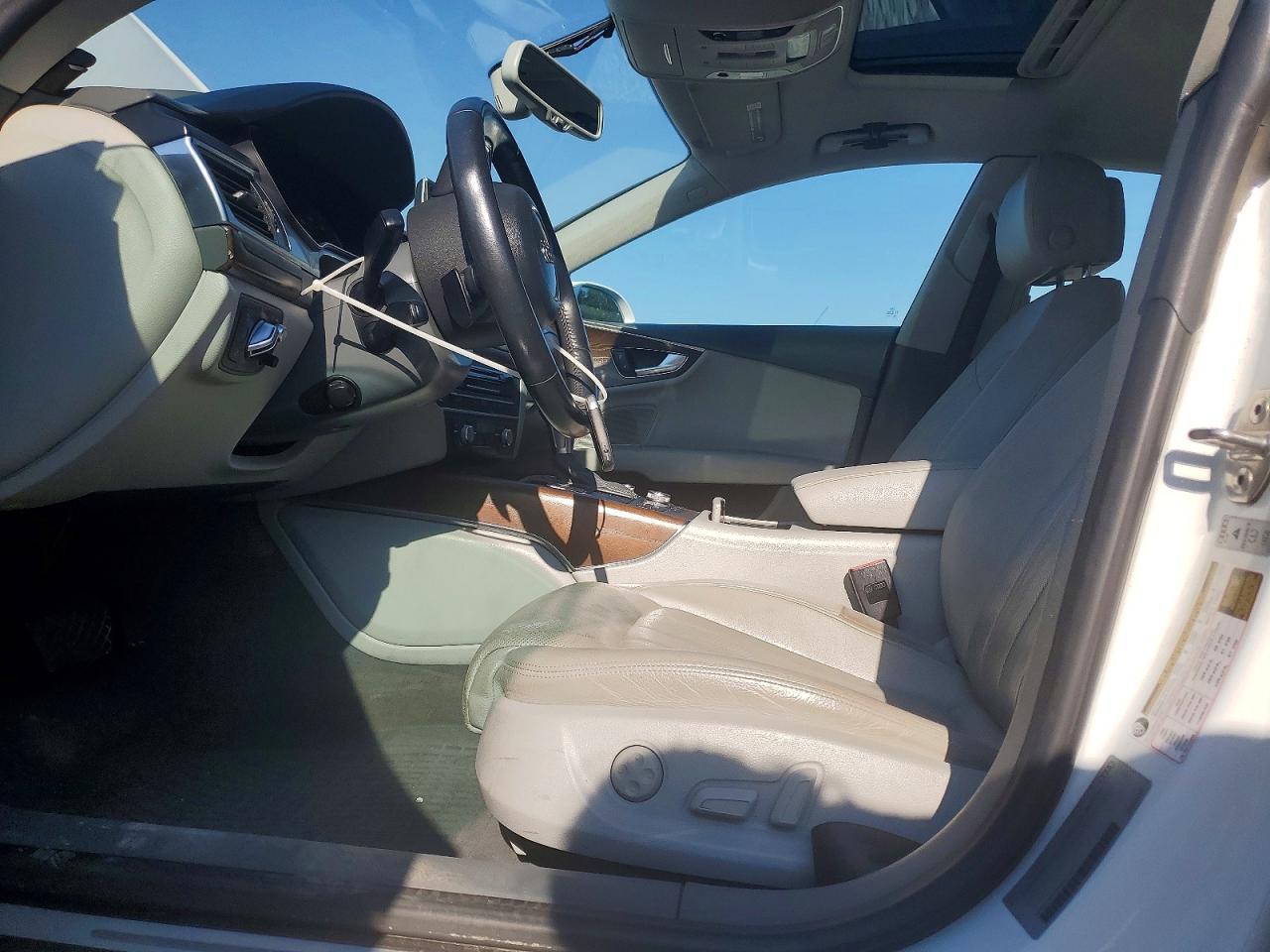 2015 AUDI A7 quattro Prestige