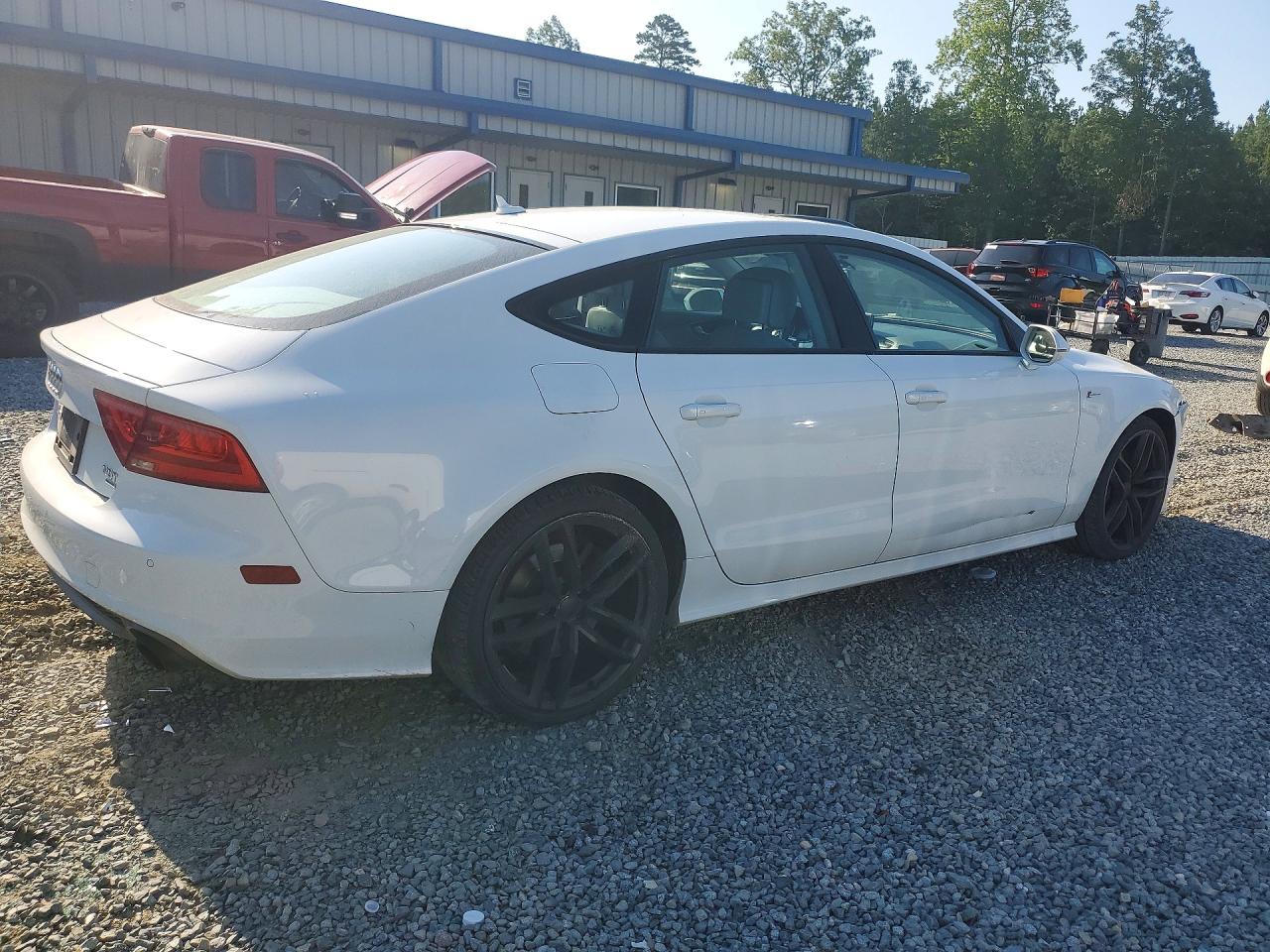 2015 AUDI A7 quattro Prestige