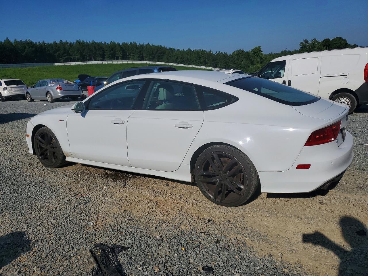 2015 AUDI A7 quattro Prestige