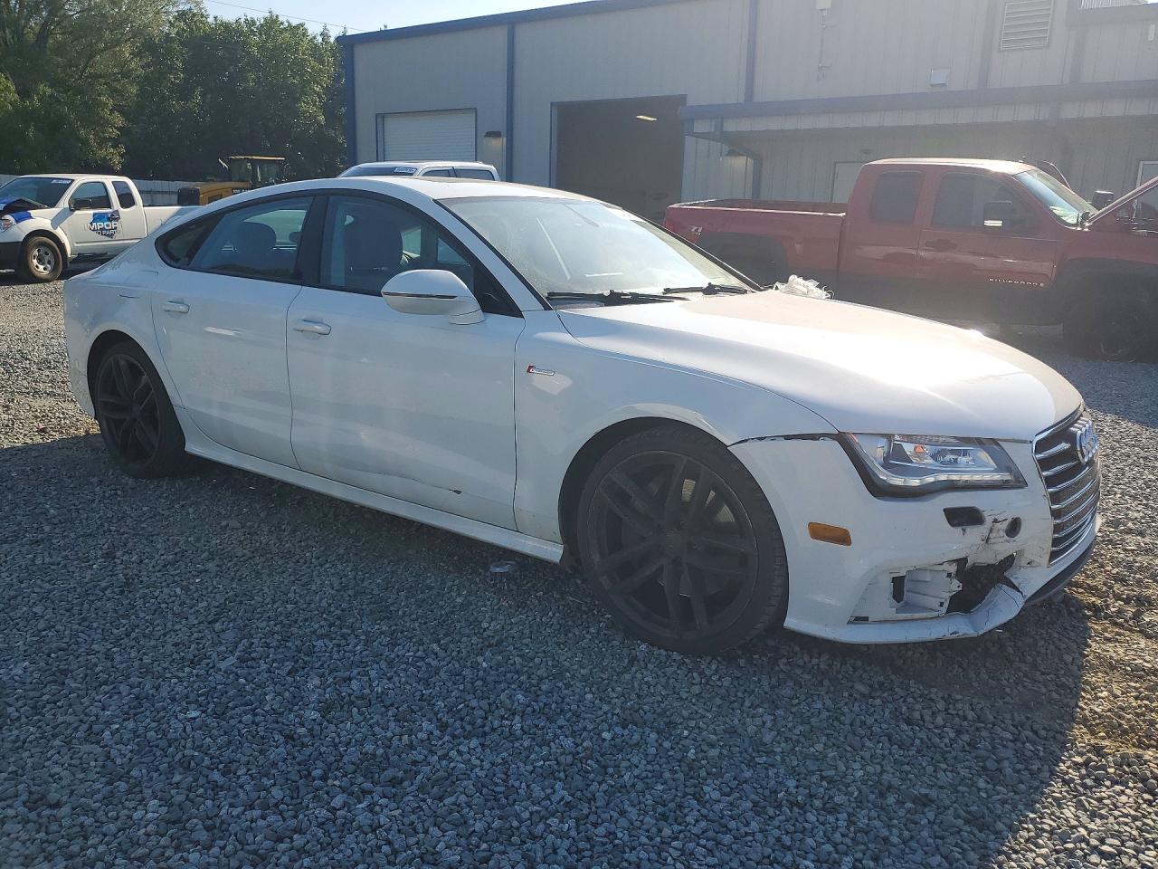 2015 AUDI A7 quattro Prestige
