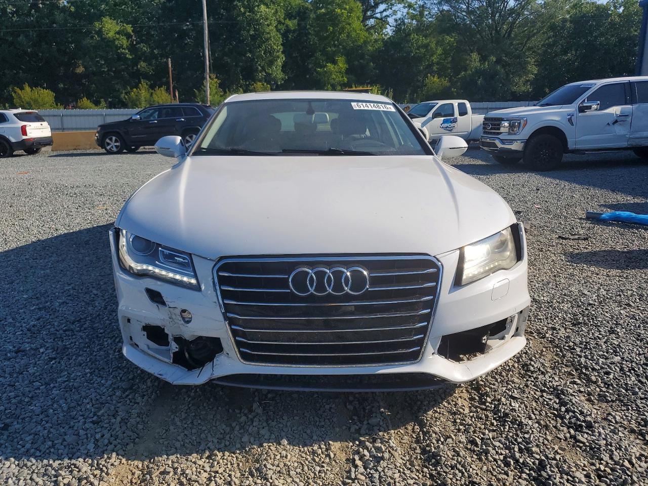 2015 AUDI A7 quattro Prestige