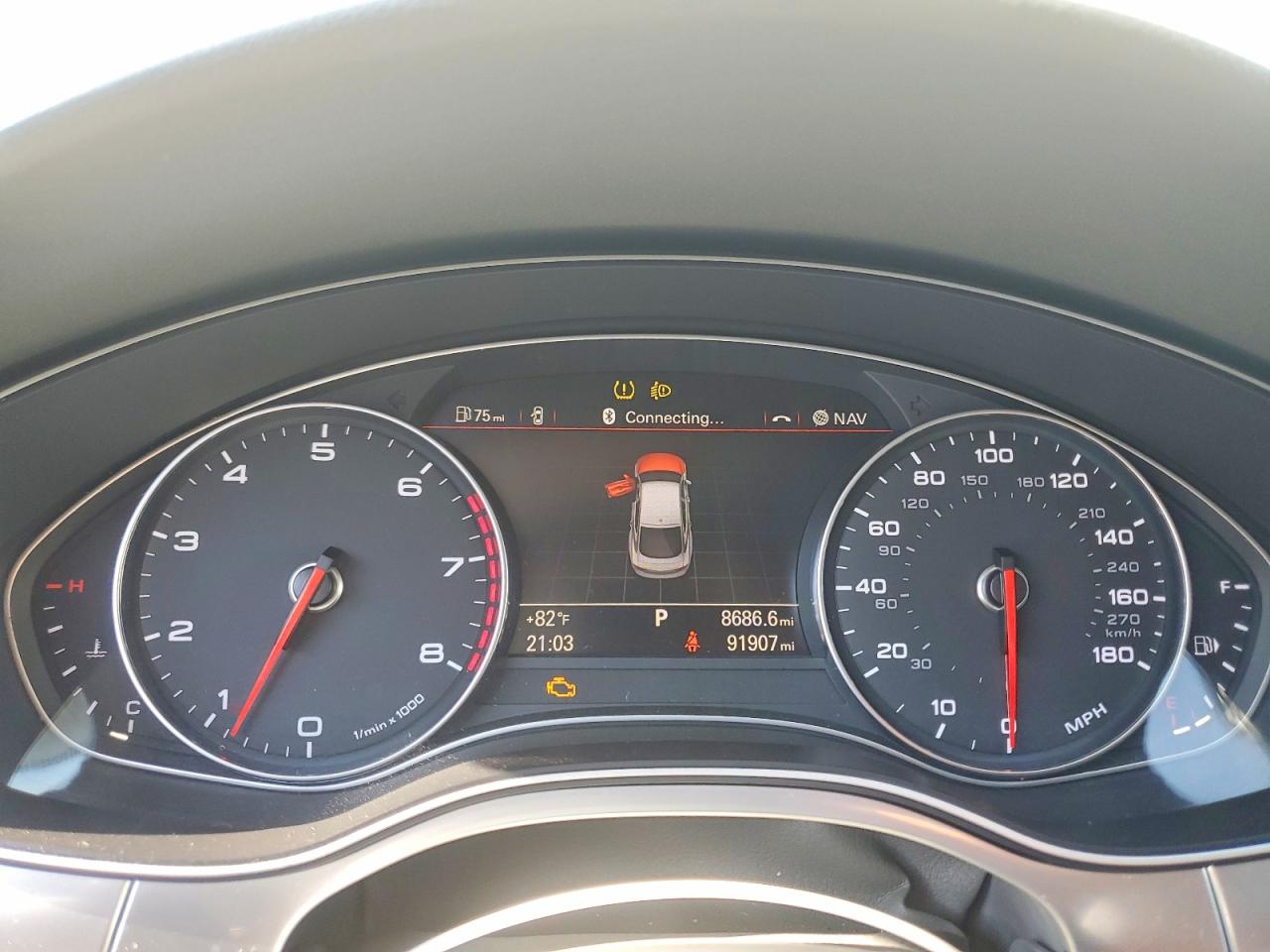 2015 AUDI A7 quattro Prestige