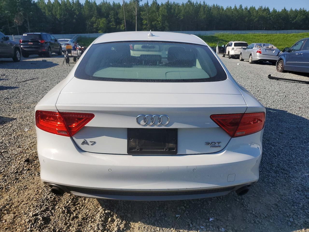 2015 AUDI A7 quattro Prestige