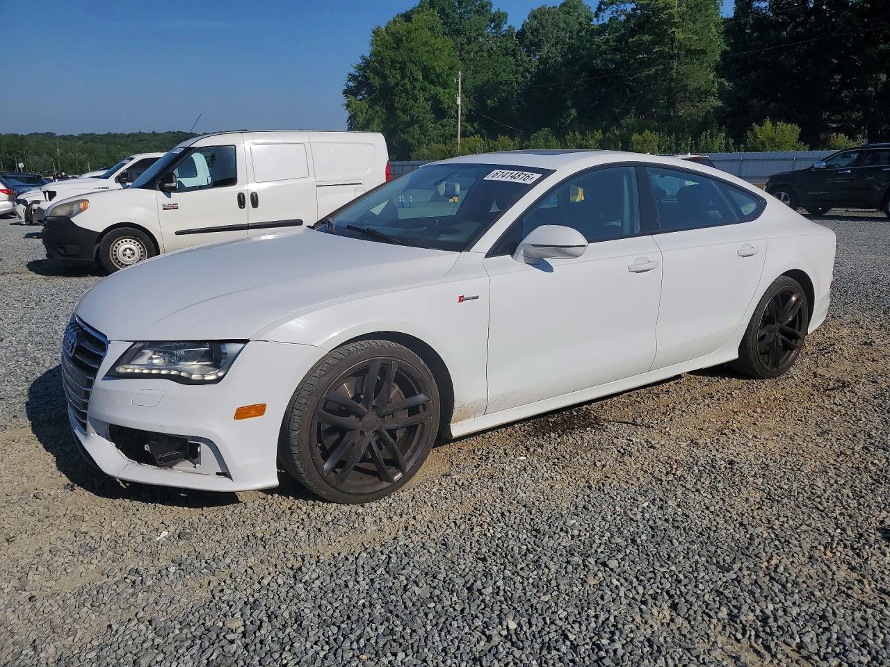 2015 AUDI A7 quattro Prestige