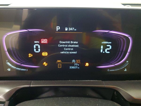 2023 KIA TELLURIDE S