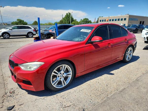 2013 BMW 335 xDrive