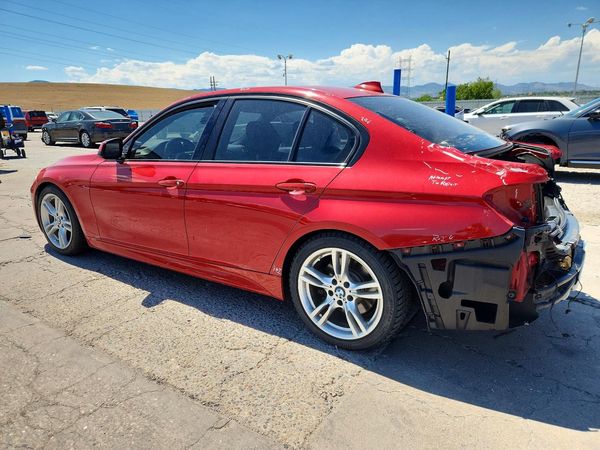 2013 BMW 335 xDrive