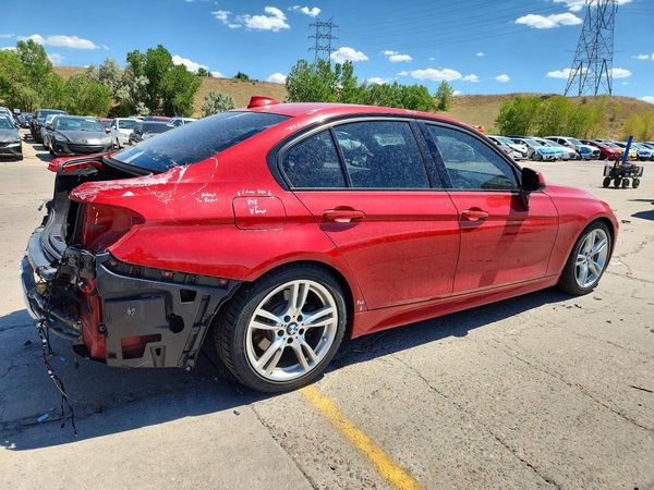 2013 BMW 335 xDrive