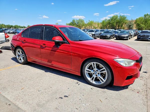 2013 BMW 335 xDrive