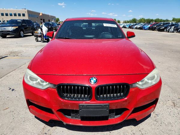 2013 BMW 335 xDrive