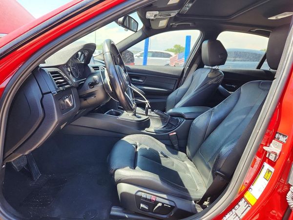 2013 BMW 335 xDrive