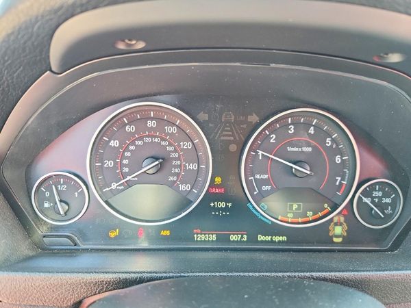 2013 BMW 335 xDrive