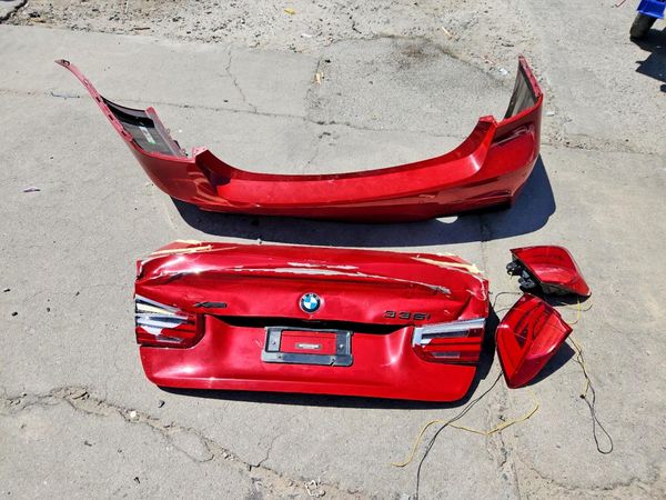 2013 BMW 335 xDrive