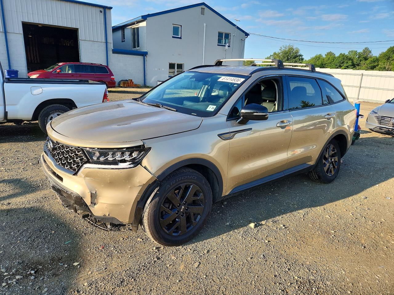 2021 KIA SORENTO