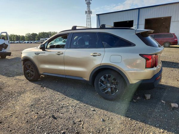 2021 KIA SORENTO
