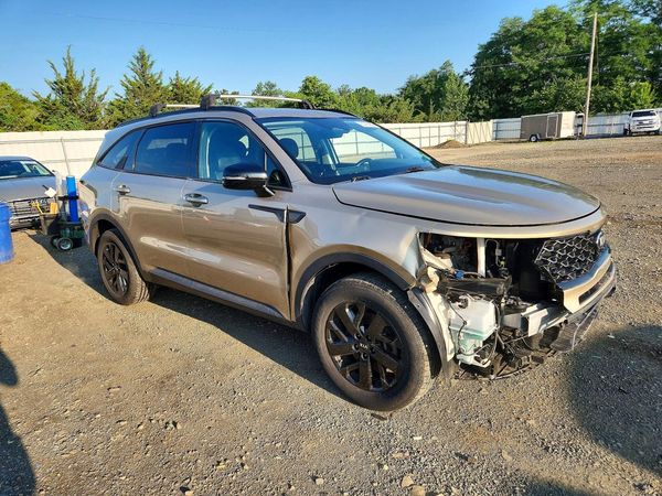 2021 KIA SORENTO