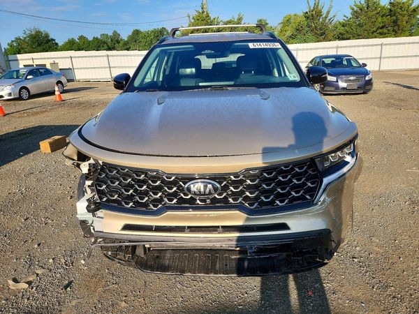 2021 KIA SORENTO