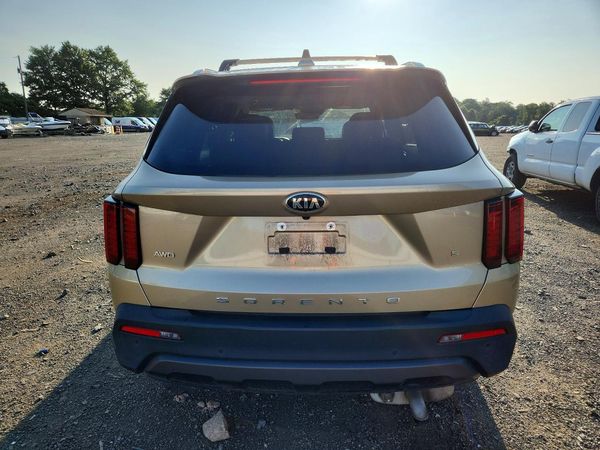 2021 KIA SORENTO