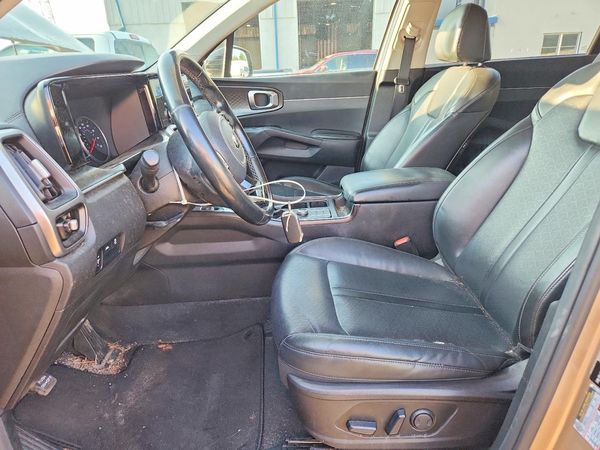 2021 KIA SORENTO