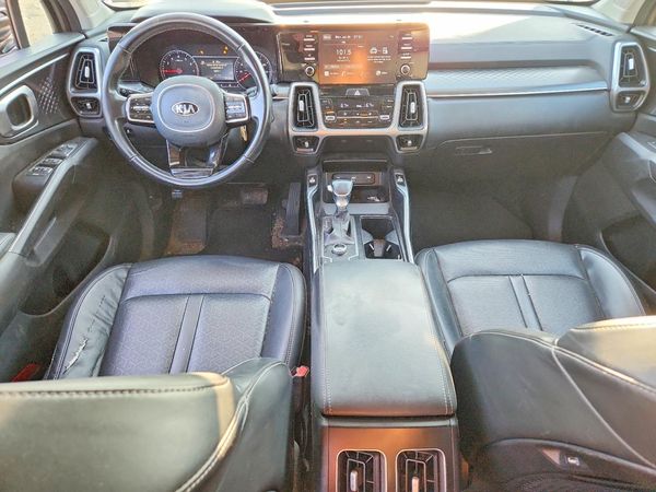 2021 KIA SORENTO