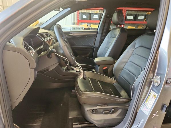 2022 VOLKSWAGEN TIGUAN