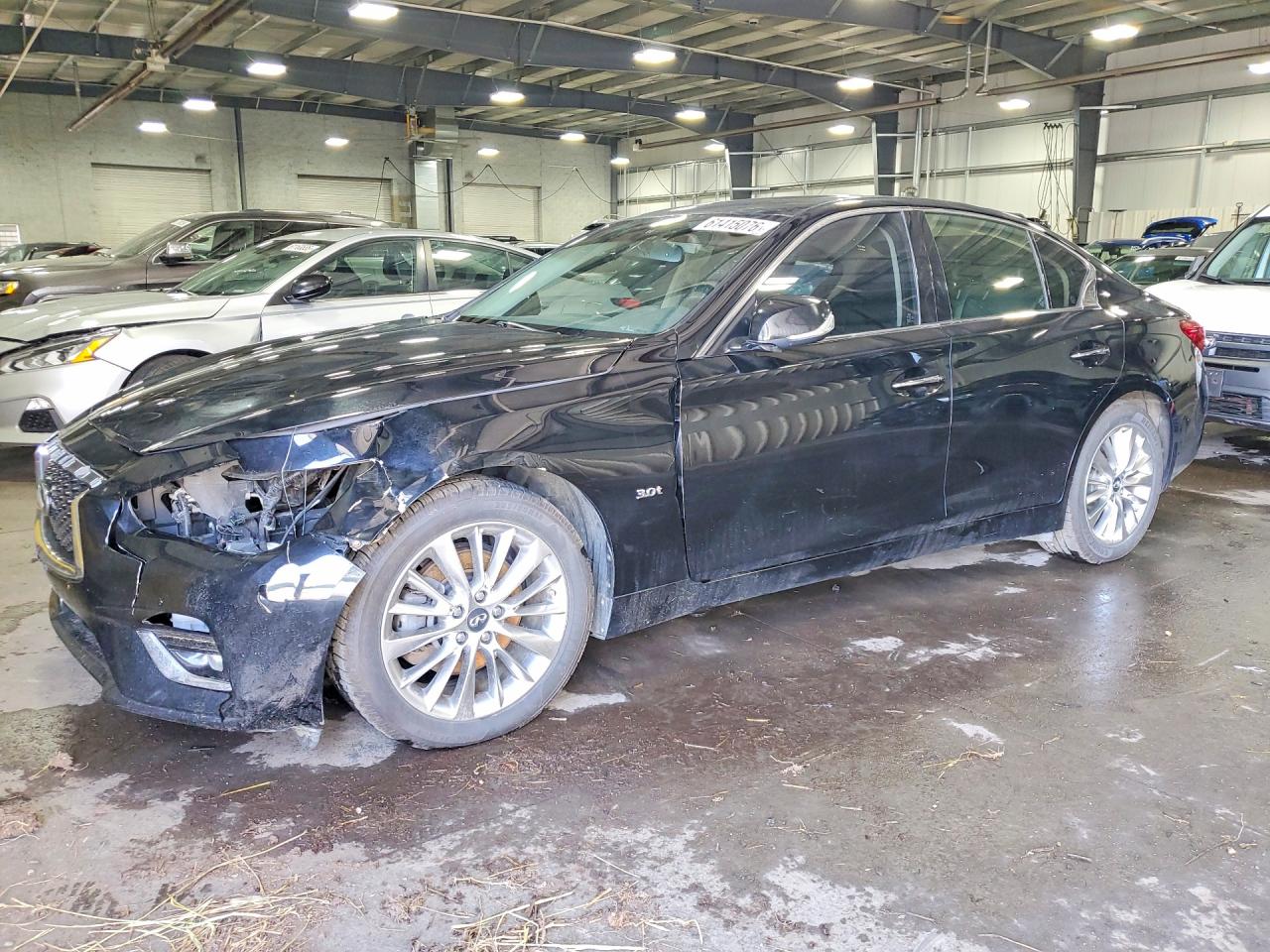 2019 INFINITI Q50
