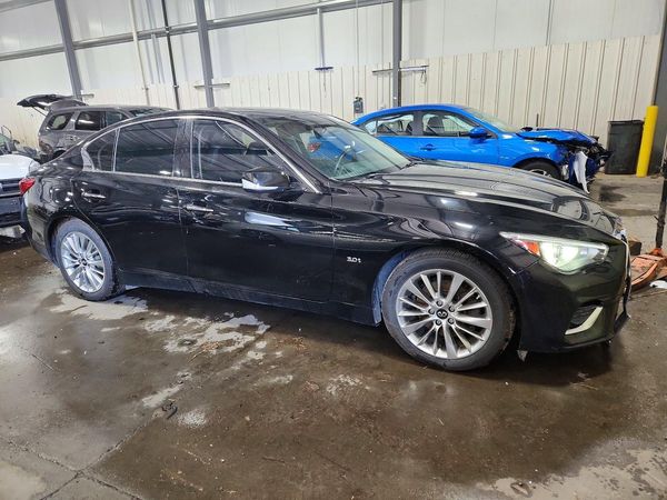 2019 INFINITI Q50