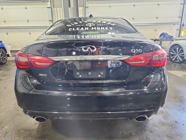 2019 INFINITI Q50