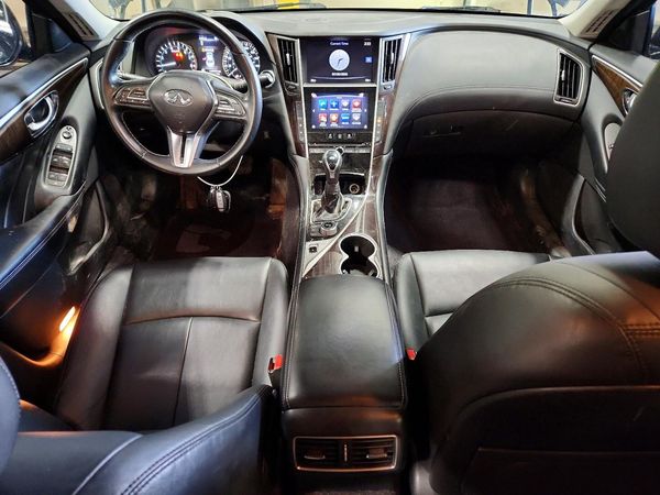 2019 INFINITI Q50