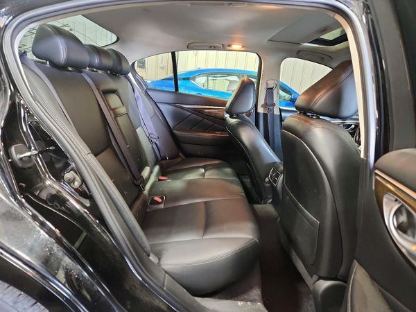 2019 INFINITI Q50
