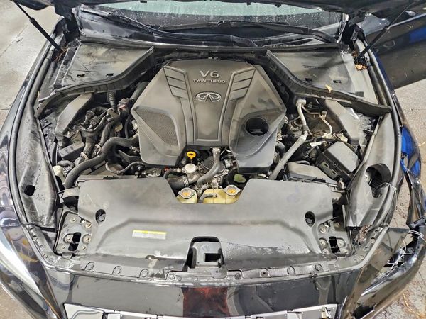 2019 INFINITI Q50
