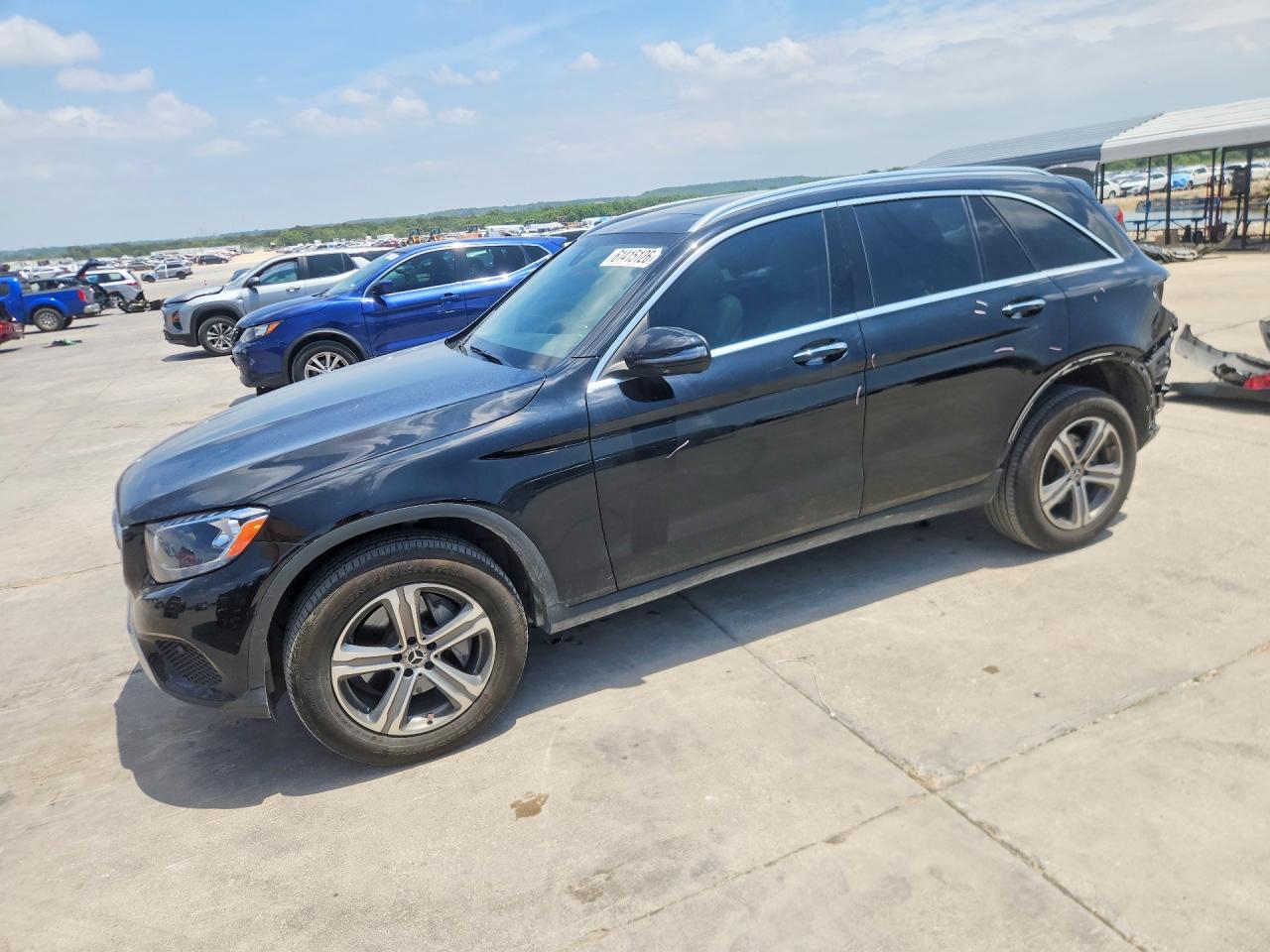 2018 MERCEDES-BENZ GLC
