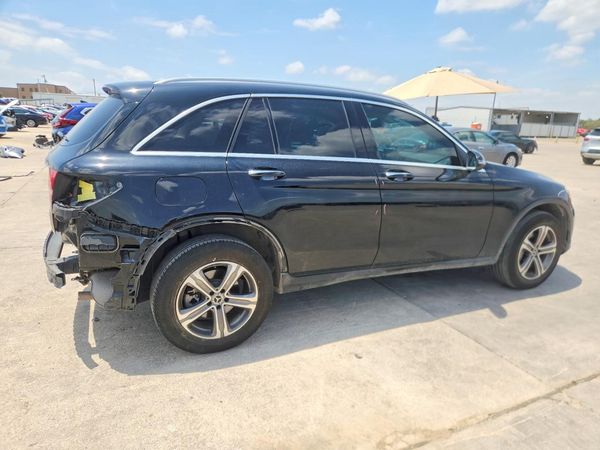 2018 MERCEDES-BENZ GLC