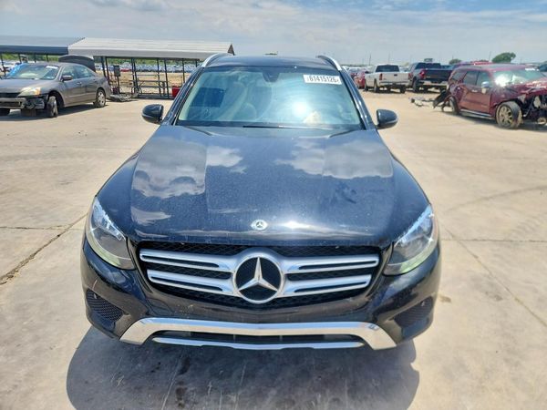 2018 MERCEDES-BENZ GLC